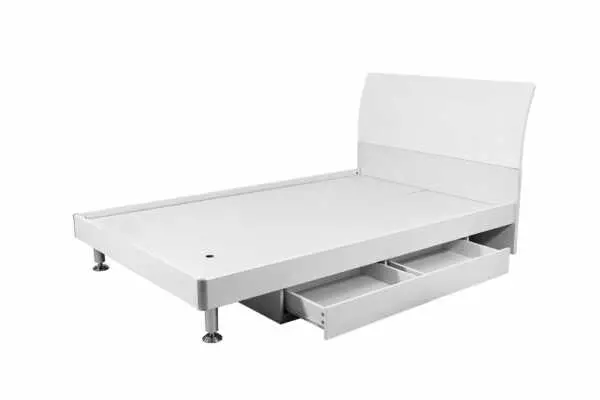 DOUBLE BED WITH DRAWER