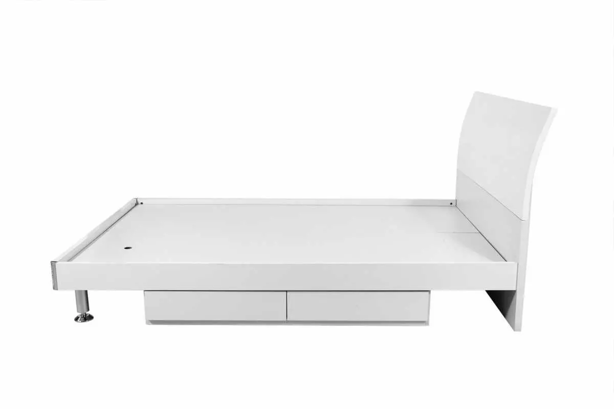DOUBLE BED WITH DRAWER - Image 5