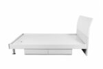DOUBLE BED WITH DRAWER - Image 5