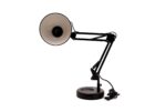TABLE LIGHT E27 WITH ROUND BASE BK - Image 2