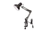 TABLE LIGHT E27 TABLE FIXED BK - Image 2