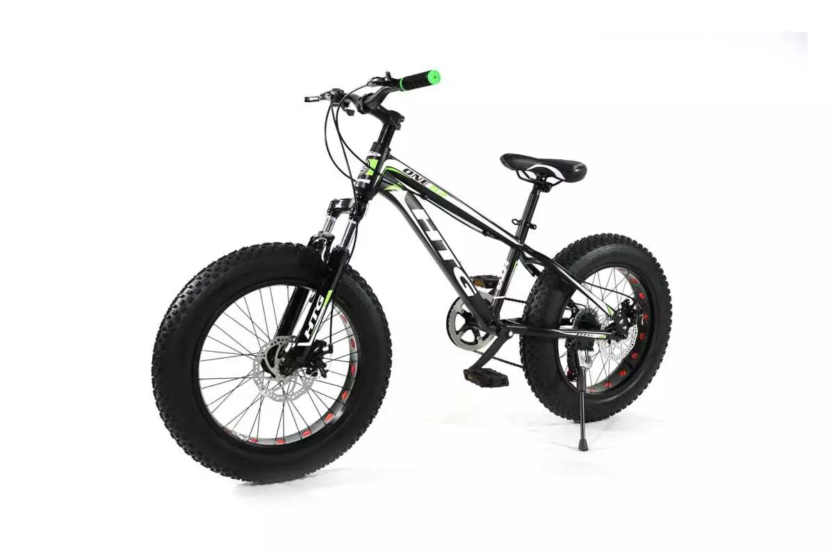 FAT TIRE BIKE 20" - Image 9
