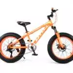 FAT TIRE BIKE 20"