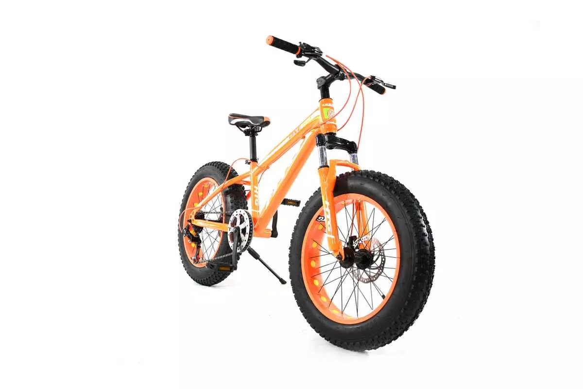 FAT TIRE BIKE 20" - Image 3