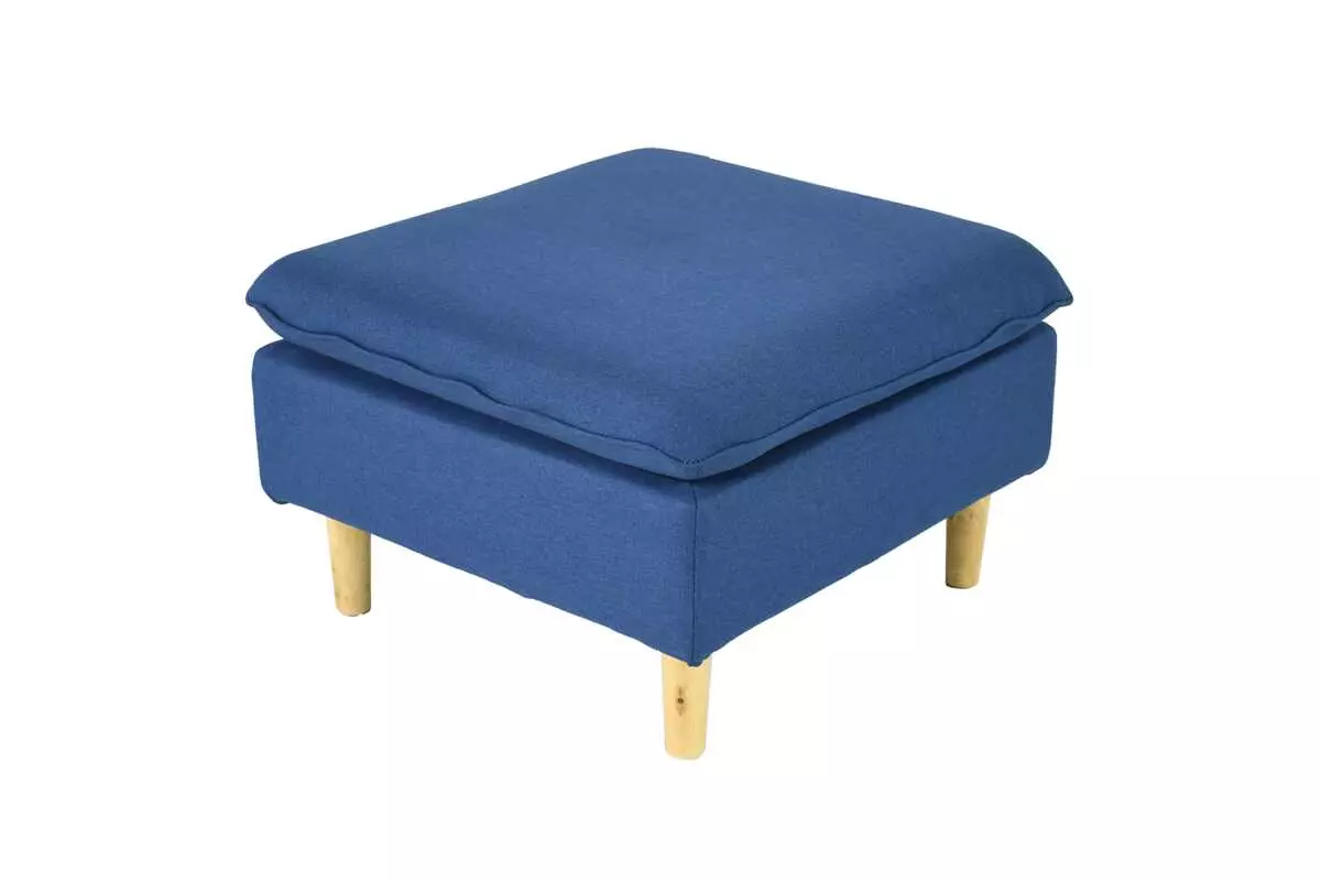 FABRIC L-SHAPE SOFA WITH REVERSIBLE R/L SIDE - Image 5