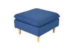 FABRIC L-SHAPE SOFA WITH REVERSIBLE R/L SIDE - Image 5