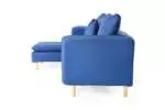 FABRIC L-SHAPE SOFA WITH REVERSIBLE R/L SIDE - Image 4