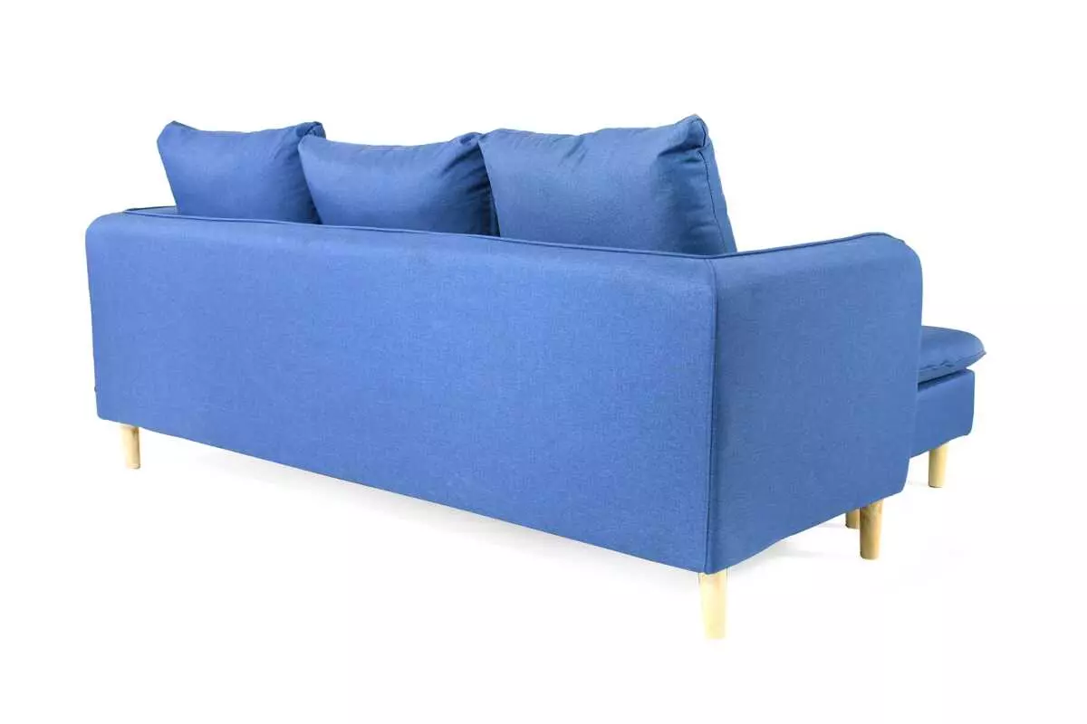 FABRIC L-SHAPE SOFA WITH REVERSIBLE R/L SIDE - Image 3