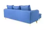 FABRIC L-SHAPE SOFA WITH REVERSIBLE R/L SIDE - Image 3