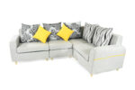 FABRIC CORNER SEAT SOFA - Image 3