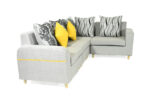 FABRIC CORNER SEAT SOFA - Image 6