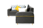 FABRIC CORNER SEAT SOFA - Image 5