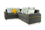 FABRIC CORNER SEAT SOFA