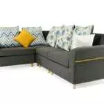 FABRIC CORNER SEAT SOFA