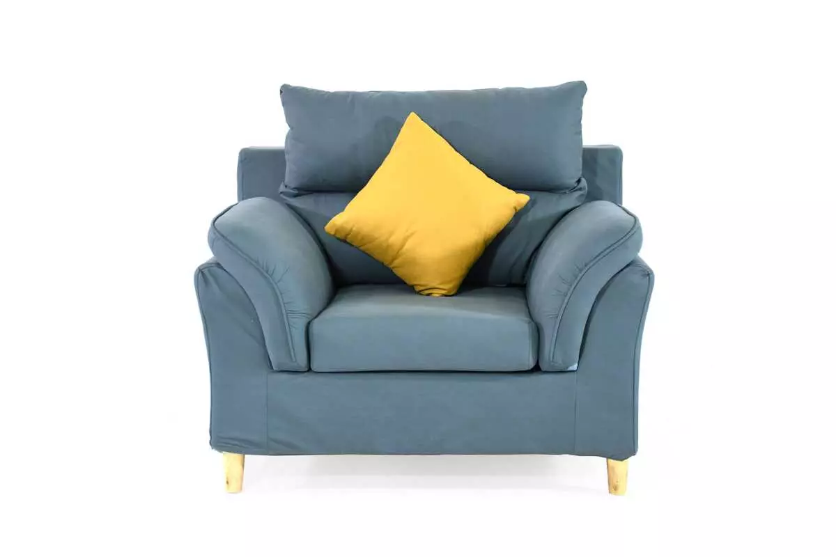 FABRIC SINGLE SEAT SOFA - Image 3