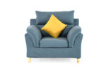 FABRIC SINGLE SEAT SOFA - Image 3
