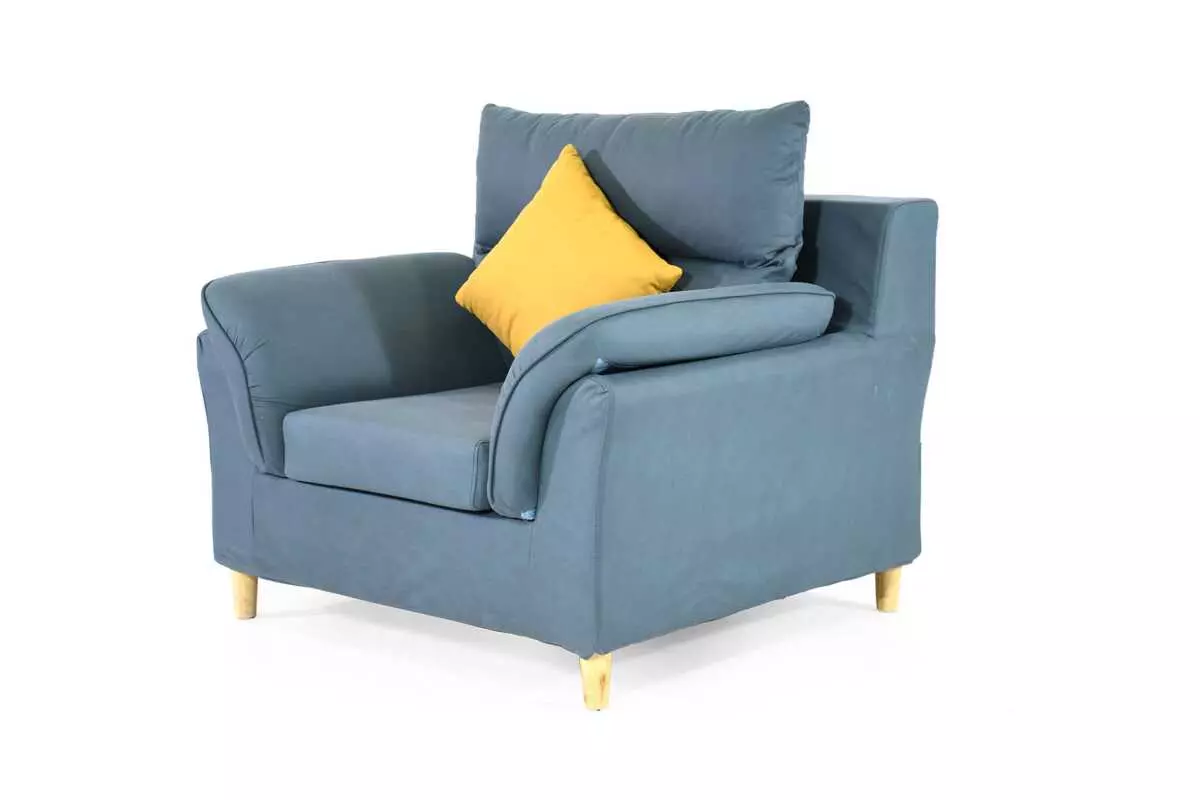FABRIC SINGLE SEAT SOFA - Image 5