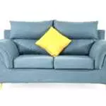 FABRIC TWO SEAT SOFA