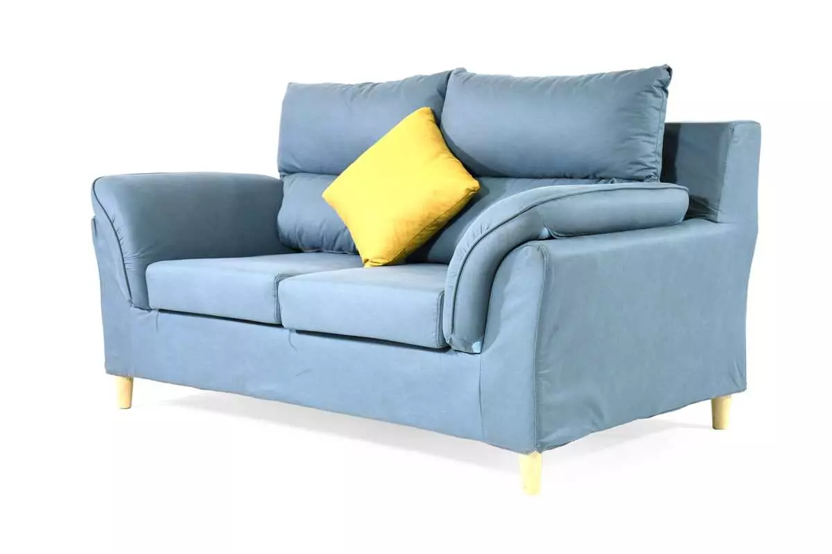 FABRIC TWO SEAT SOFA - Image 3
