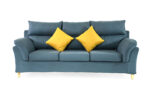 FABRIC THREE SEAT SOFA