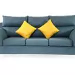 FABRIC THREE SEAT SOFA