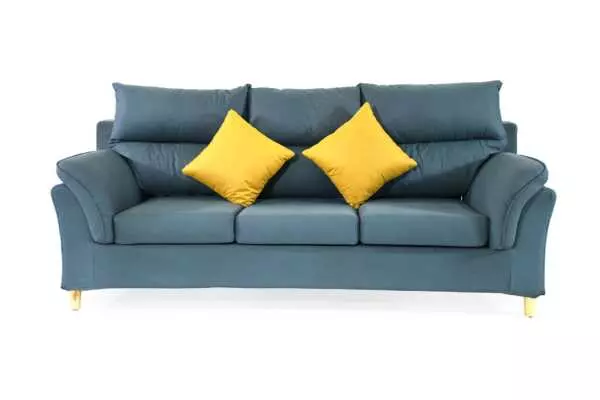 FABRIC THREE SEAT SOFA