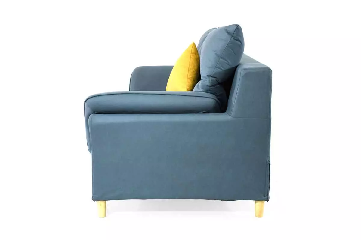 FABRIC THREE SEAT SOFA - Image 4