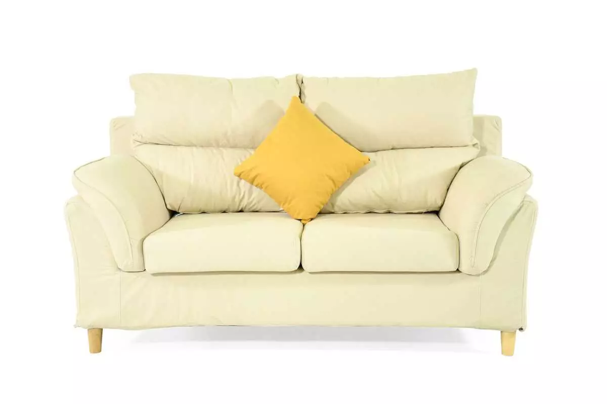 FABRIC TWO SEAT SOFA - Image 4