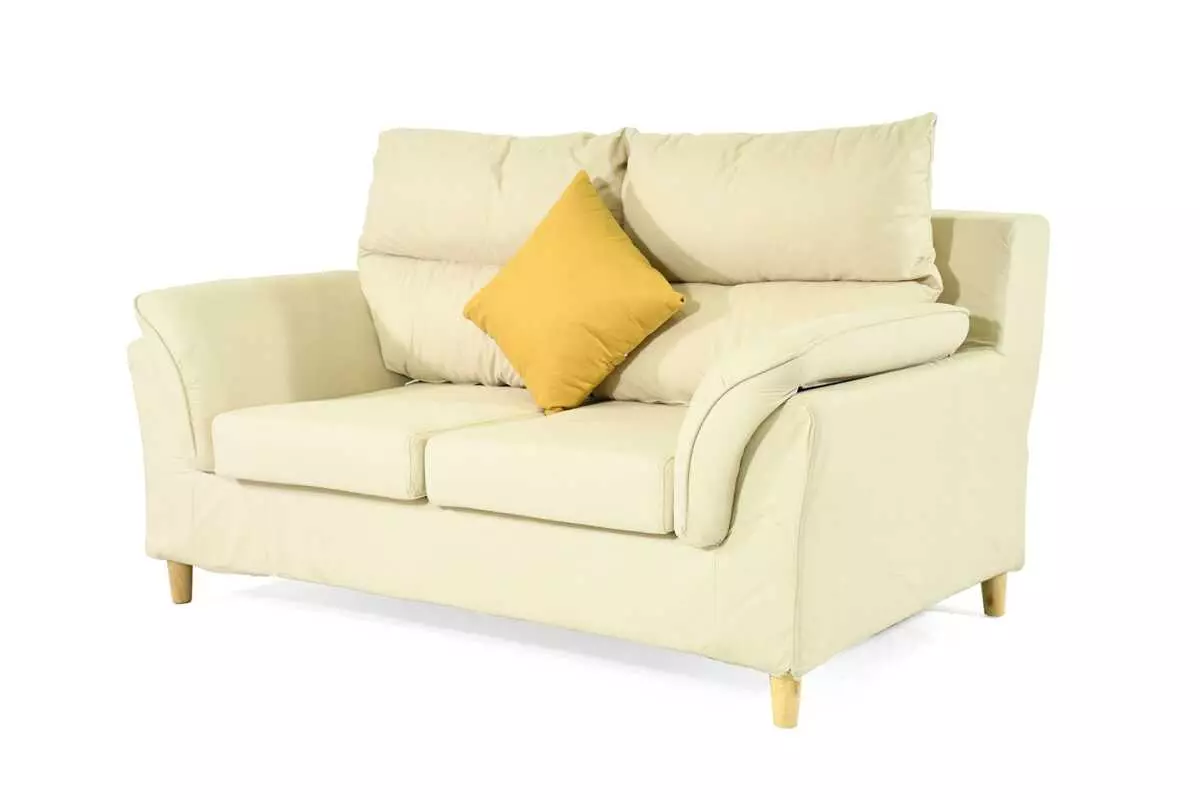FABRIC TWO SEAT SOFA - Image 2