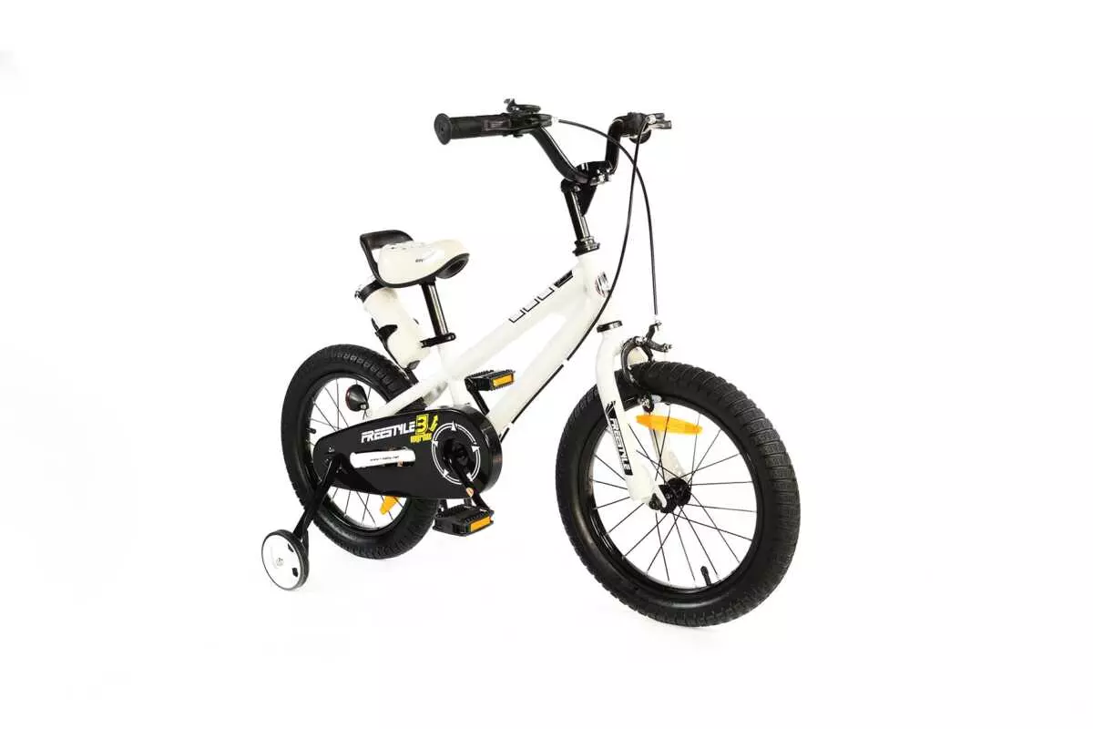 KIDS BIKE 16"  ROYALBABY - Image 12