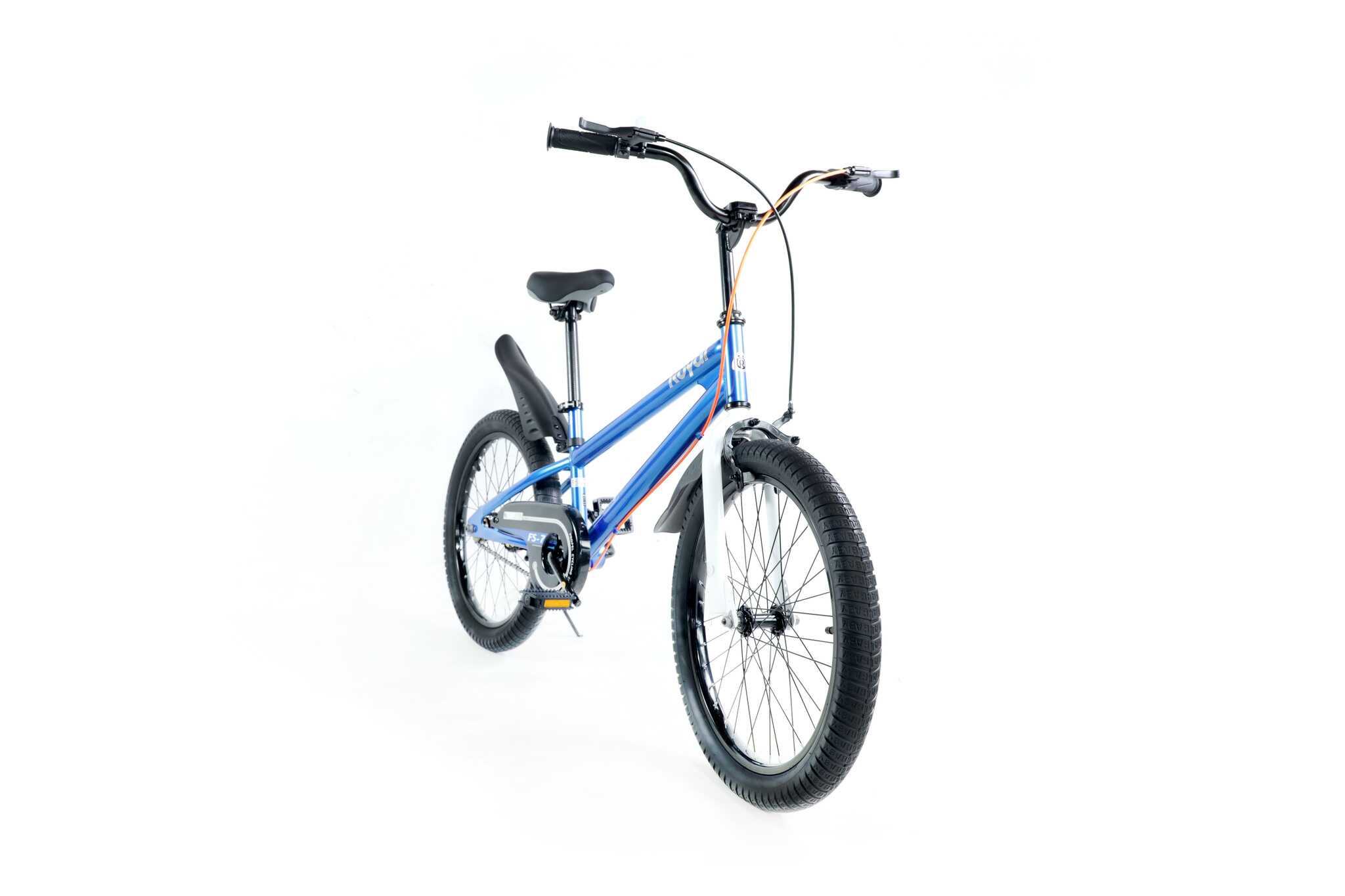 10309 (8) KIDS BIKE 20" ROYALBABY - Image 1