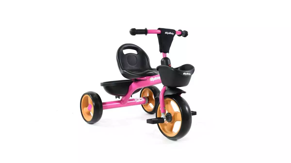 KIDS TRICYCLE ROYALBABY - Image 4