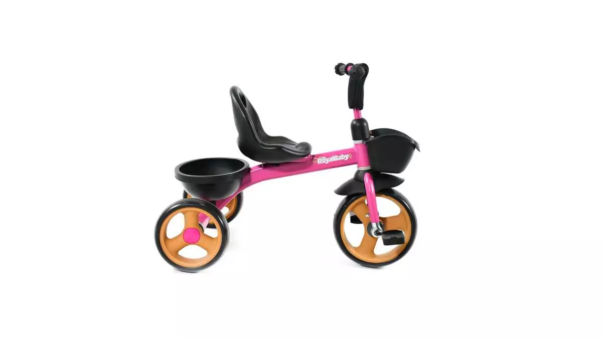 KIDS TRICYCLE ROYALBABY - Image 8