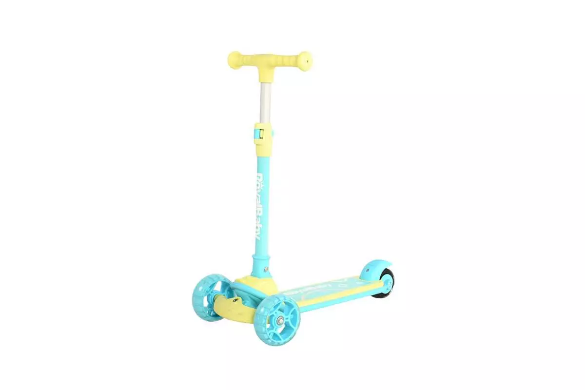 KIDS FOLDABLE SCOOTER ROYALBABY - Image 6