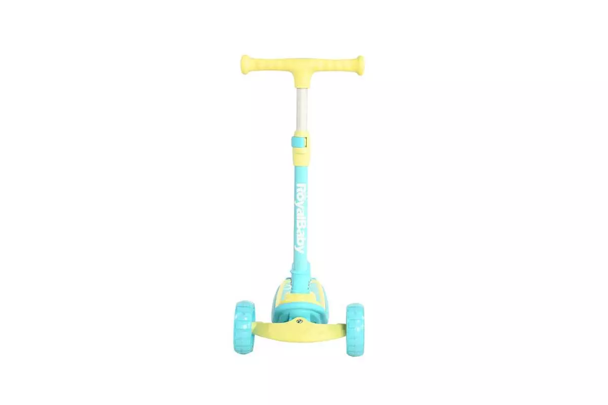 KIDS FOLDABLE SCOOTER ROYALBABY - Image 4