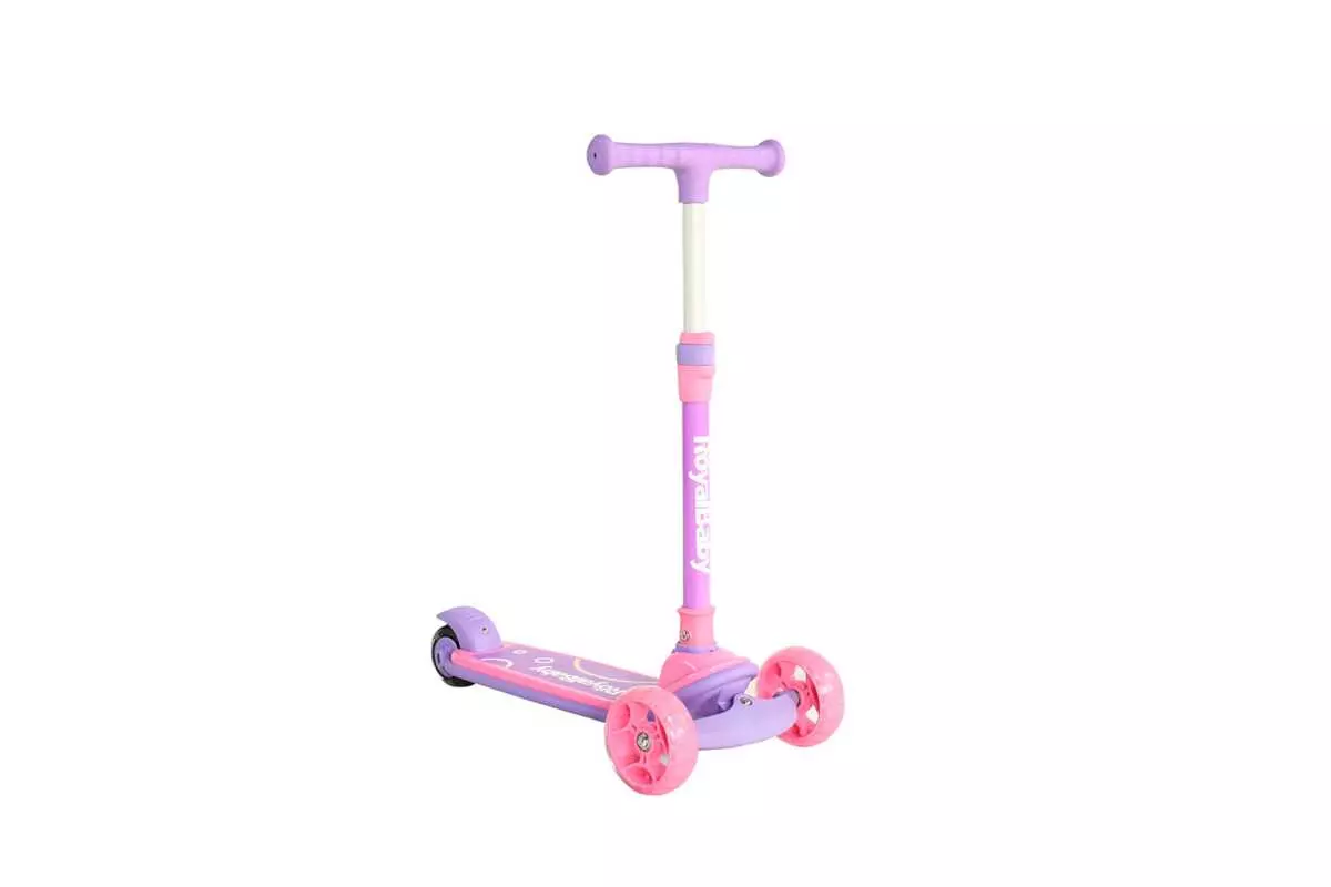 KIDS FOLDABLE SCOOTER ROYALBABY - Image 2