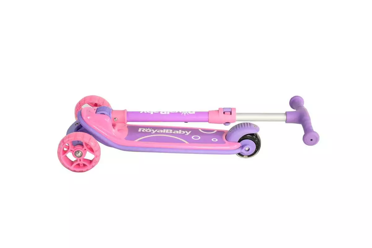 KIDS FOLDABLE SCOOTER ROYALBABY - Image 11
