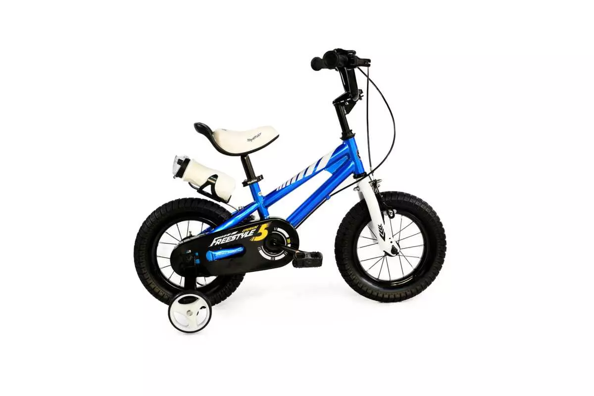 KIDS BIKE 12" ROYALBABY - Image 6