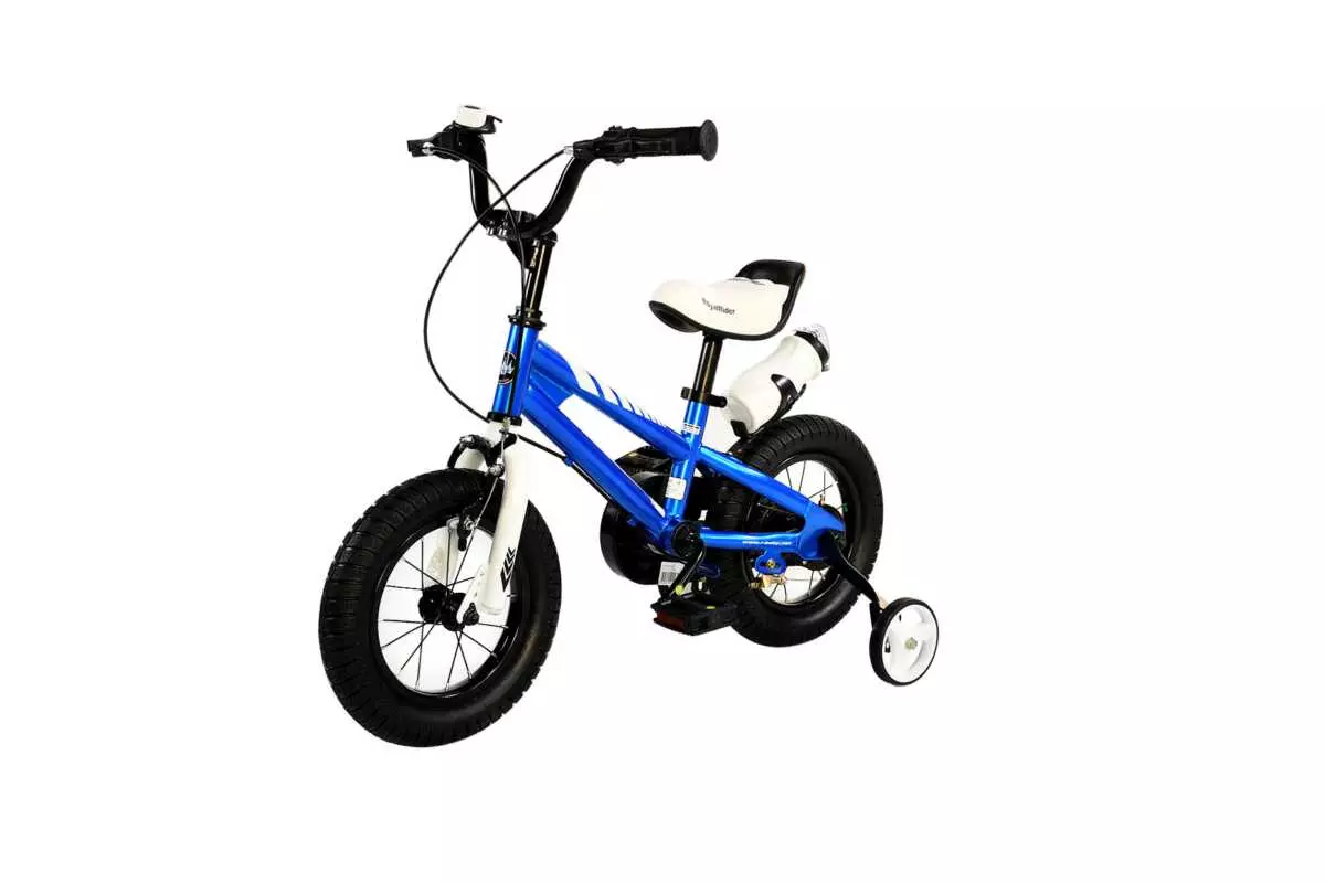 KIDS BIKE 12" ROYALBABY - Image 8