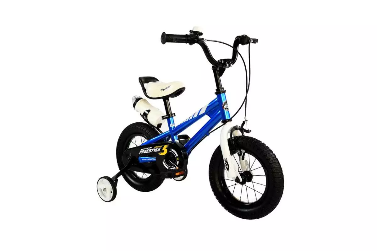 KIDS BIKE 12" ROYALBABY - Image 2