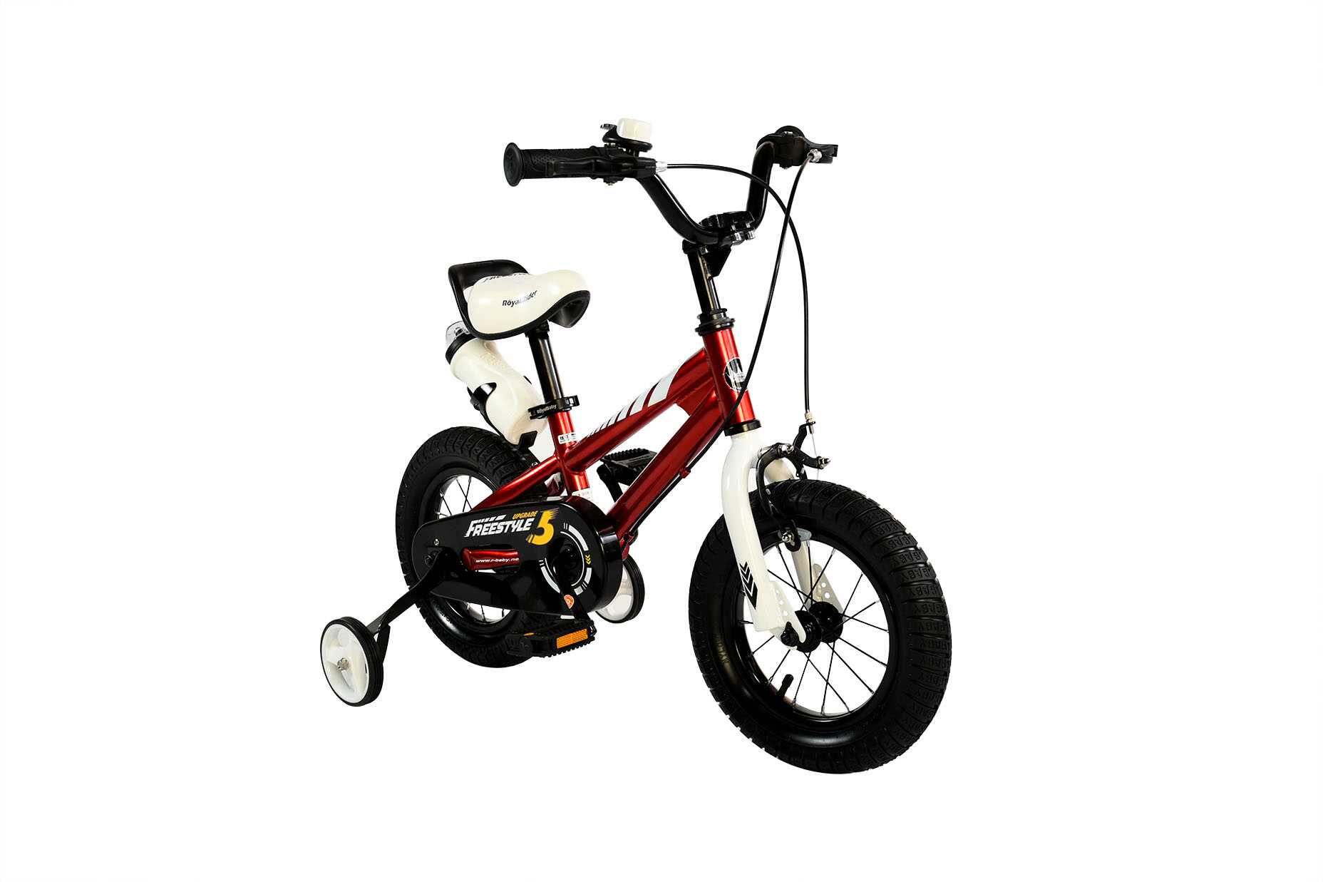 10436 (1) KIDS BIKE 12" ROYALBABY - Image 1