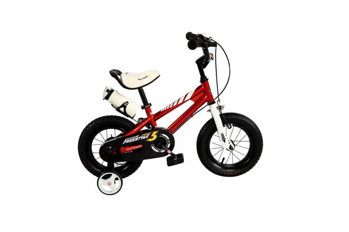 KIDS BIKE 12" ROYALBABY - Image 5