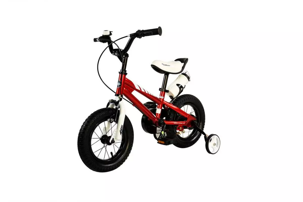KIDS BIKE 12" ROYALBABY - Image 4