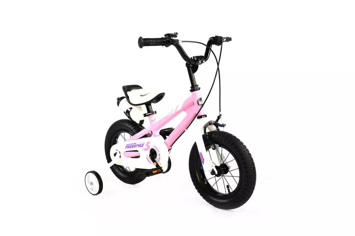 KIDS BIKE 12" ROYALBABY - Image 3