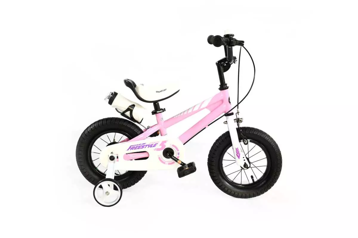 KIDS BIKE 12" ROYALBABY - Image 7
