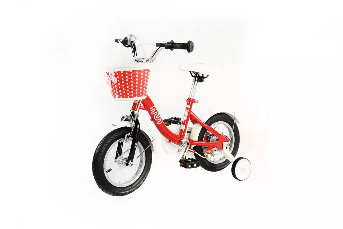 KIDS BIKE 12" ROYALBABY - Image 8