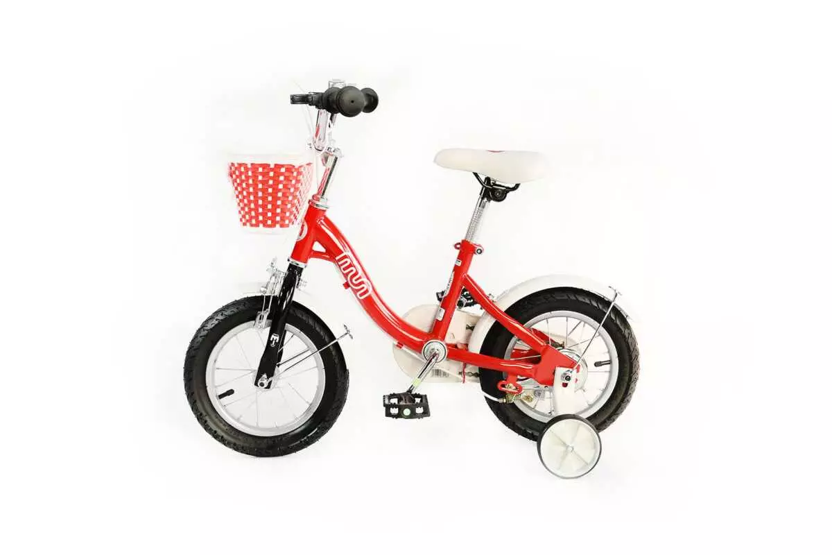 KIDS BIKE 12" ROYALBABY - Image 11