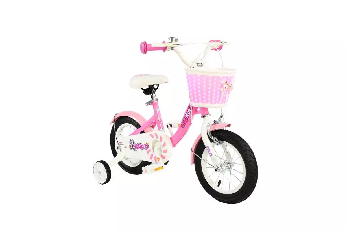 KIDS BIKE 12" ROYALBABY - Image 4