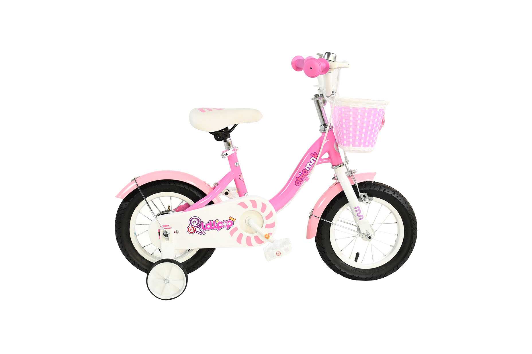 10440 (4) KIDS BIKE 12" ROYALBABY - Image 1