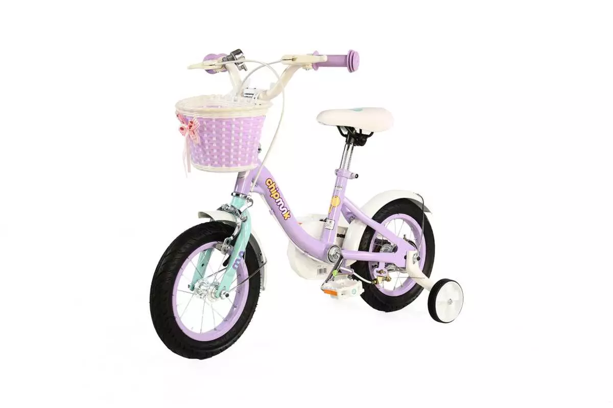 KIDS BIKE 12" ROYALBABY - Image 9